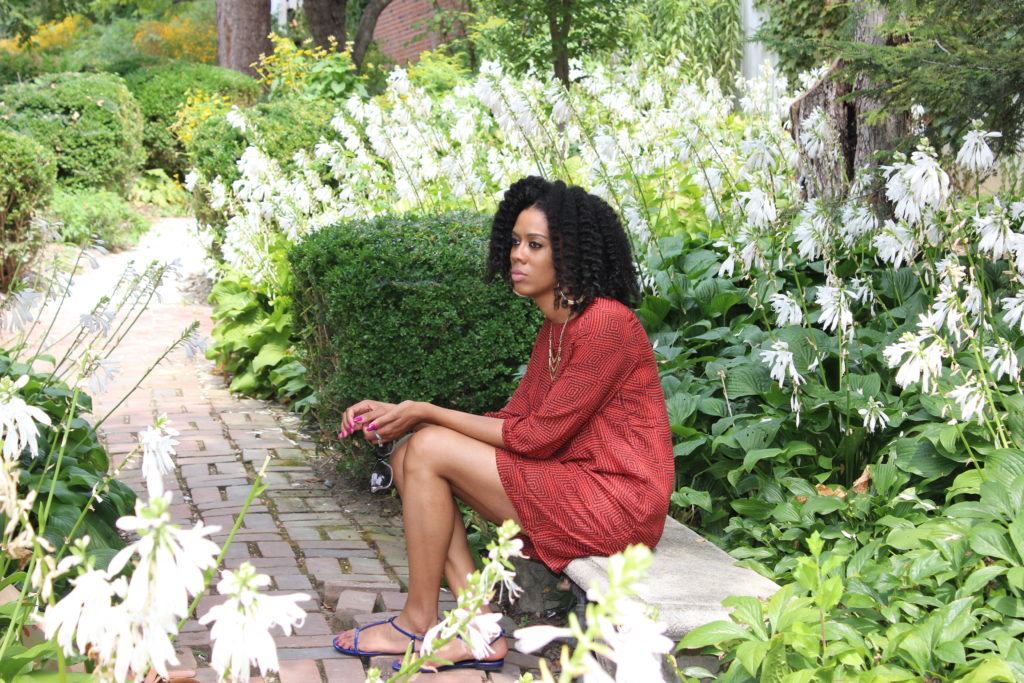 How To Deal With Postpartum Hair Loss - Happily Ever Natural