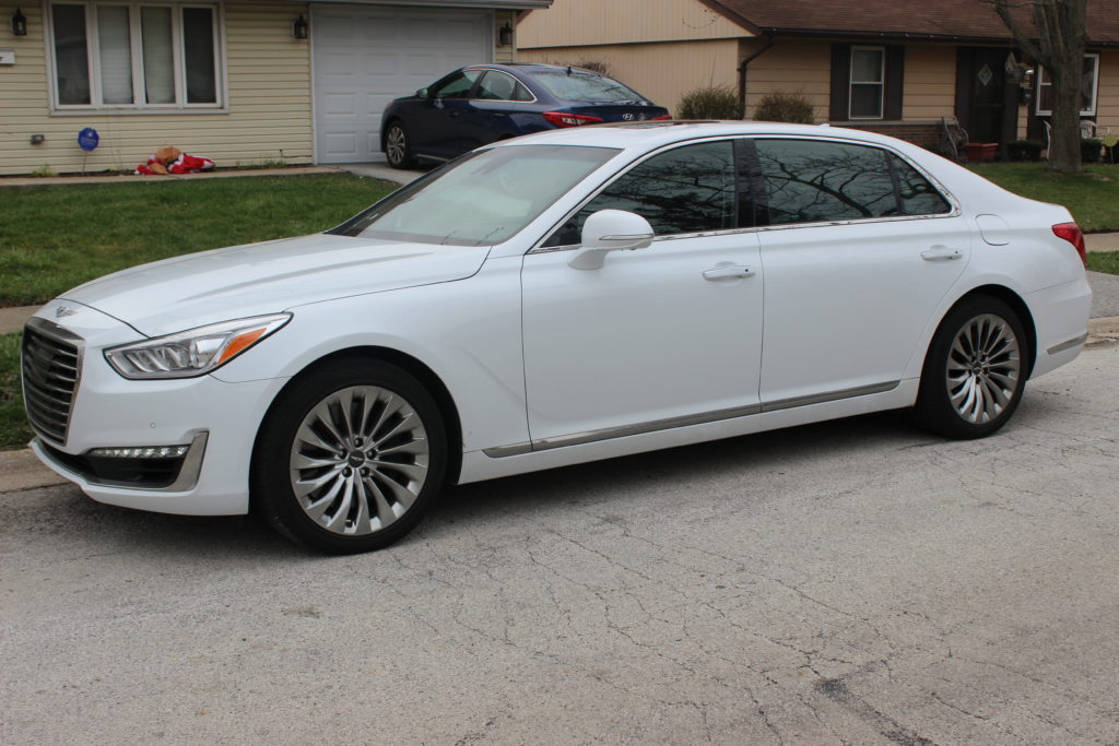 2017 Genesis G90 The Best Luxury Family Car Happily Ever Natural